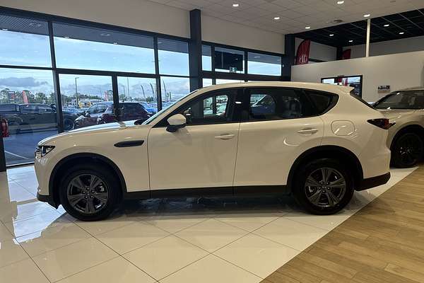 2025 Mazda CX-60 G25 Evolve KH Series