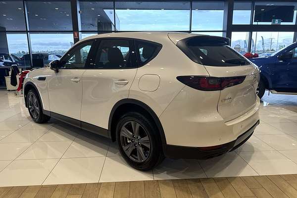 2025 Mazda CX-60 G25 Evolve KH Series