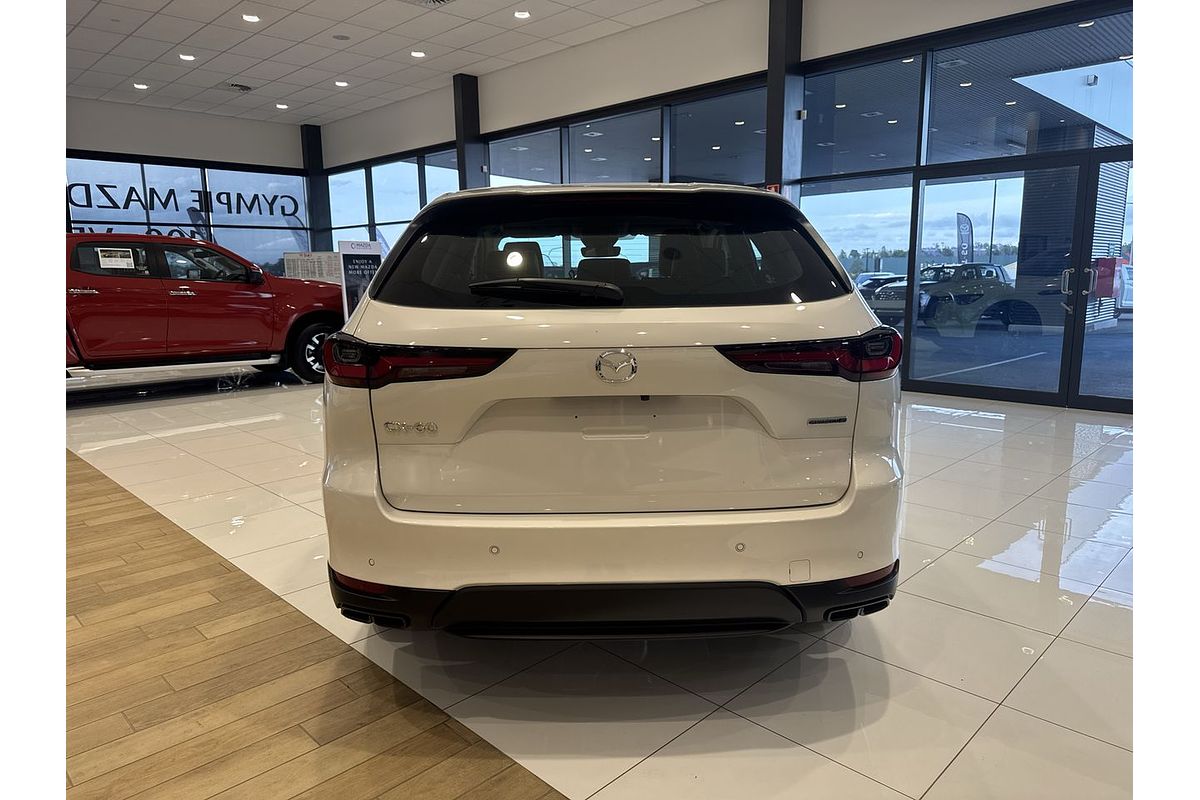 2025 Mazda CX-60 G25 Evolve KH Series
