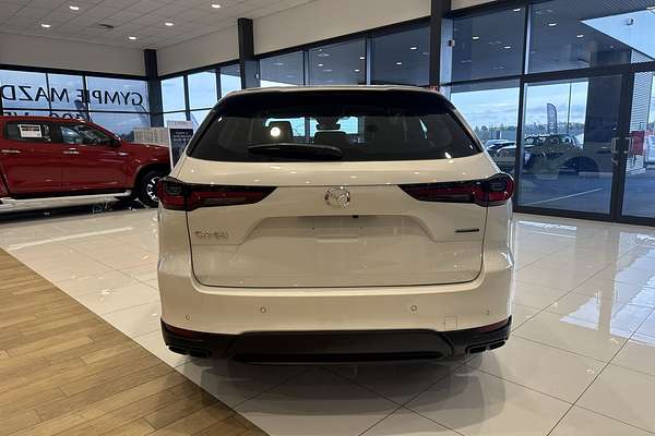 2025 Mazda CX-60 G25 Evolve KH Series