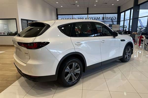 2025 Mazda CX-60 G25 Evolve KH Series