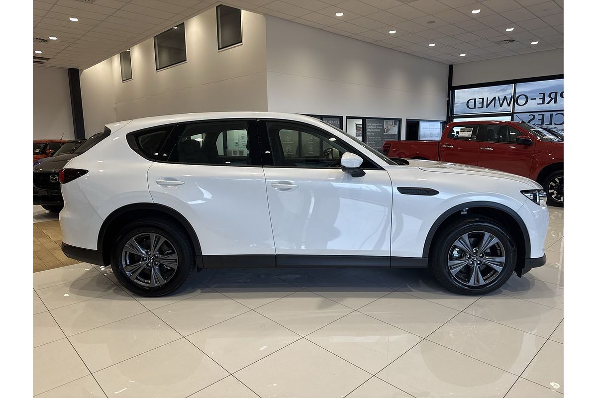 2025 Mazda CX-60 G25 Evolve KH Series