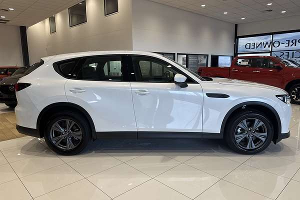 2025 Mazda CX-60 G25 Evolve KH Series