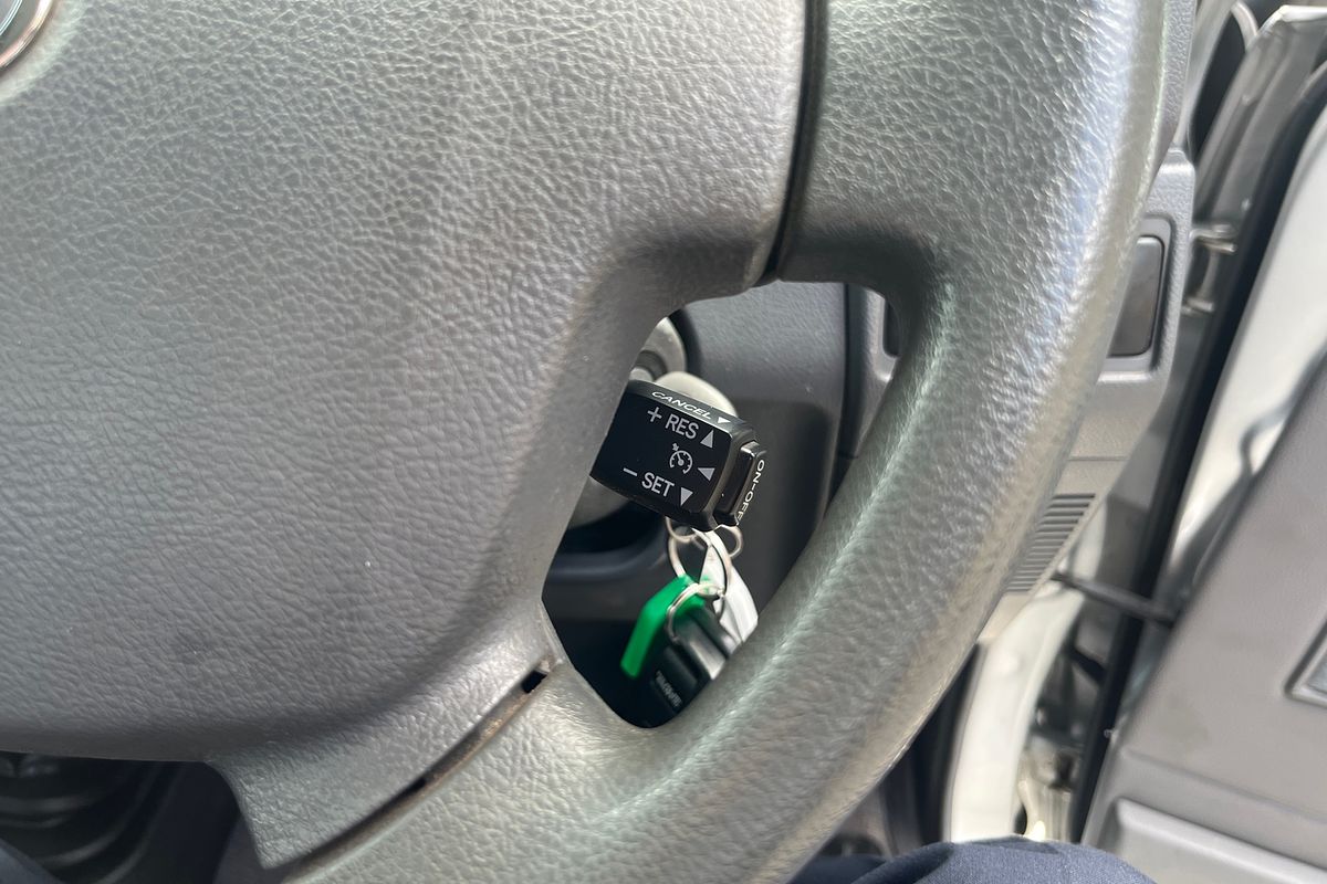 2019 Toyota Landcruiser GXL VDJ79R