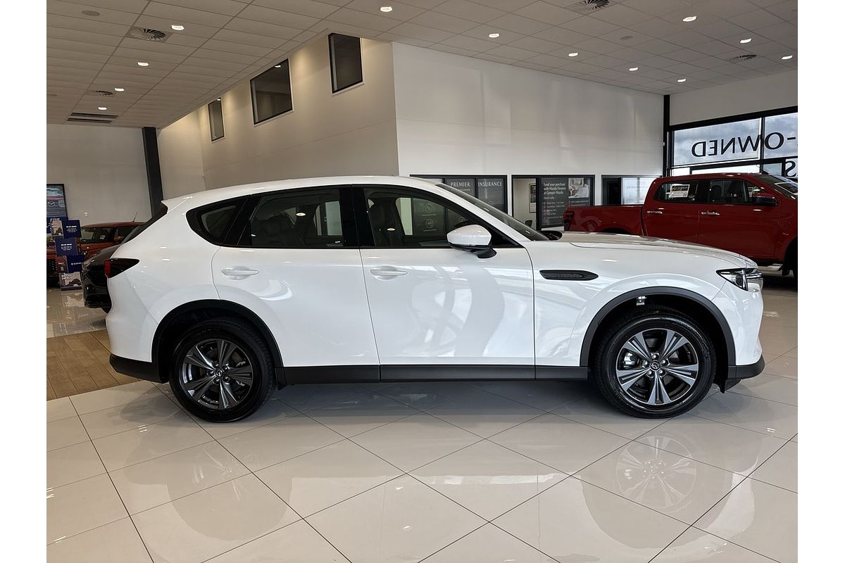 2025 Mazda CX-60 G25 Evolve KH Series