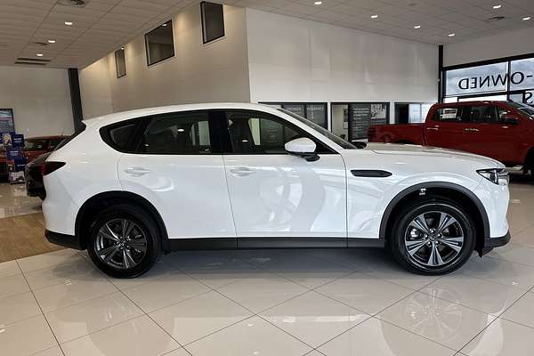 2025 Mazda CX-60 G25 Evolve KH Series