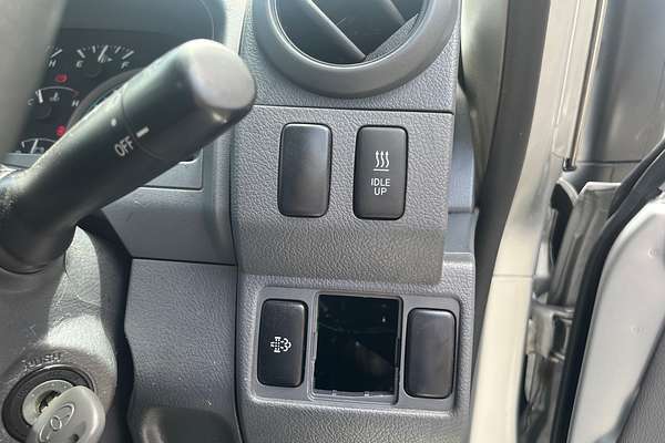 2019 Toyota Landcruiser GXL VDJ79R