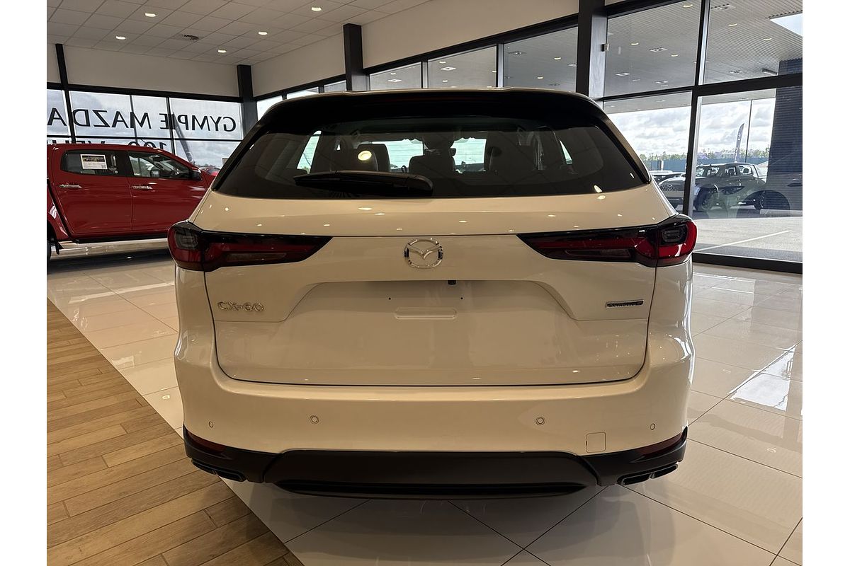 2025 Mazda CX-60 G25 Evolve KH Series