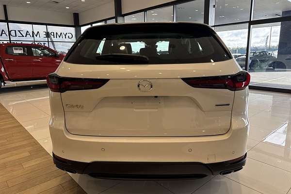 2025 Mazda CX-60 G25 Evolve KH Series