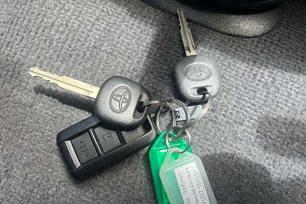 2019 Toyota Landcruiser GXL VDJ79R