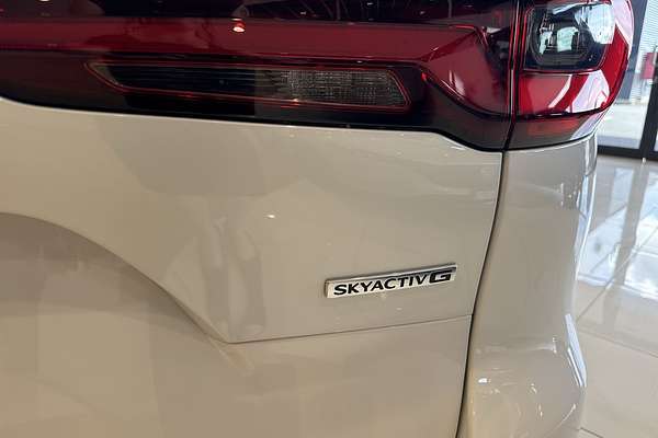 2025 Mazda CX-60 G25 Evolve KH Series