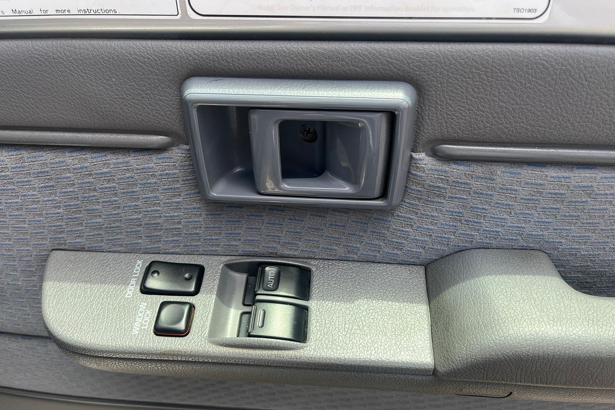 2019 Toyota Landcruiser GXL VDJ79R