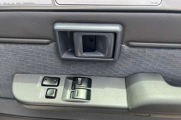 2019 Toyota Landcruiser GXL VDJ79R