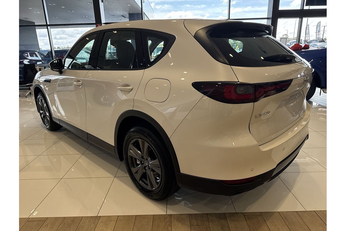 2025 Mazda CX-60 G25 Evolve KH Series