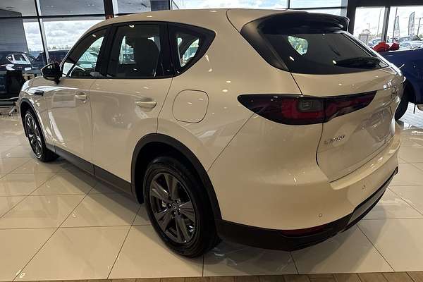 2025 Mazda CX-60 G25 Evolve KH Series