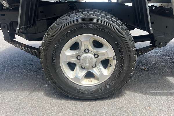 2019 Toyota Landcruiser GXL VDJ79R