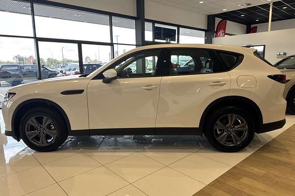 2025 Mazda CX-60 G25 Evolve KH Series