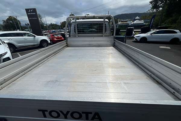 2019 Toyota Landcruiser GXL VDJ79R