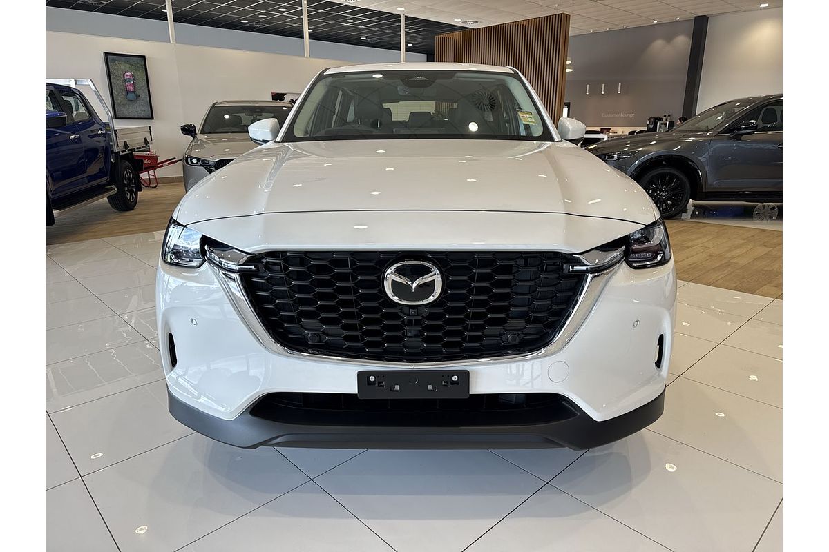 2025 Mazda CX-60 G25 Evolve KH Series