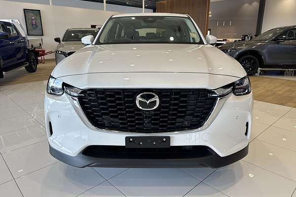 2025 Mazda CX-60 G25 Evolve KH Series
