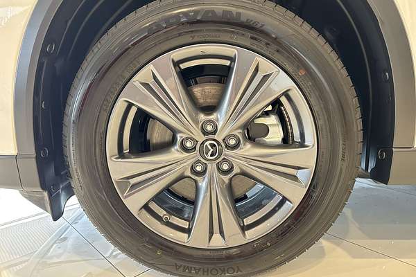 2025 Mazda CX-60 G25 Evolve KH Series