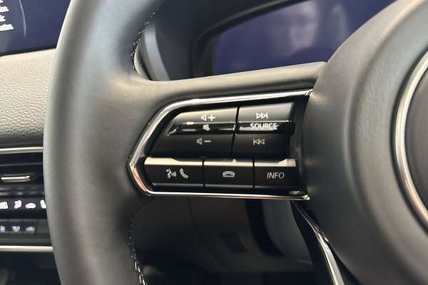 2025 Mazda CX-60 G25 Evolve KH Series