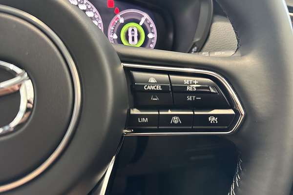 2025 Mazda CX-60 G25 Evolve KH Series