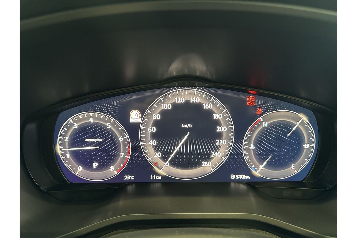 2025 Mazda CX-60 G25 Evolve KH Series