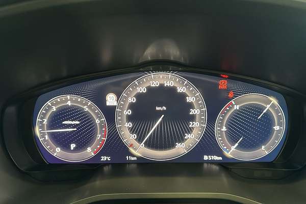 2025 Mazda CX-60 G25 Evolve KH Series