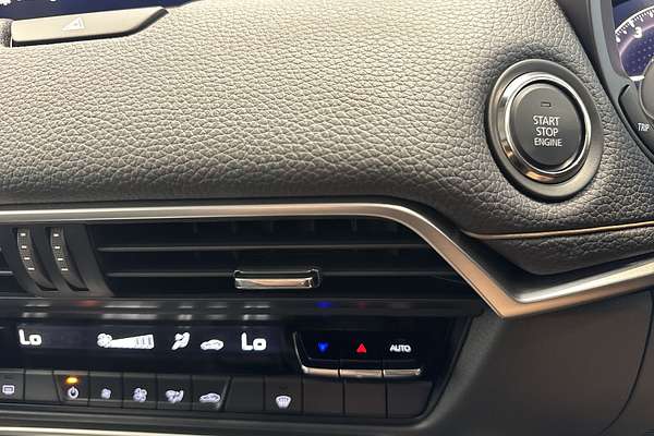 2025 Mazda CX-60 G25 Evolve KH Series