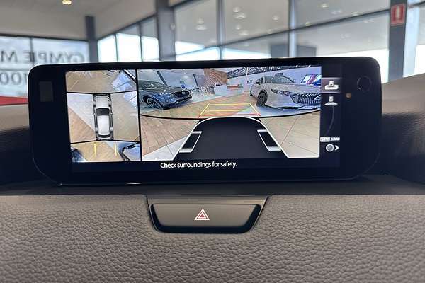 2025 Mazda CX-60 G25 Evolve KH Series