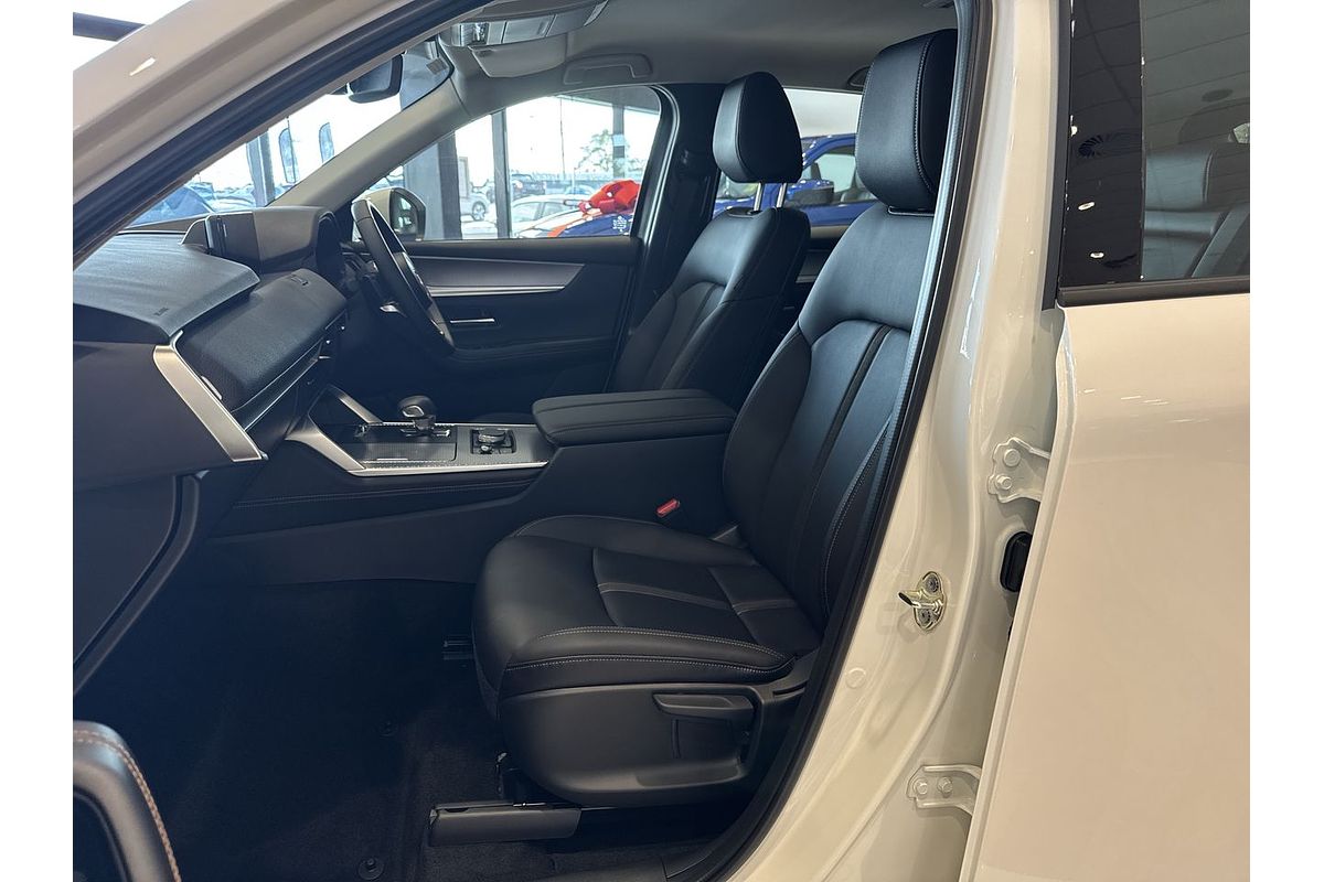 2025 Mazda CX-60 G25 Evolve KH Series