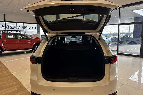 2025 Mazda CX-60 G25 Evolve KH Series