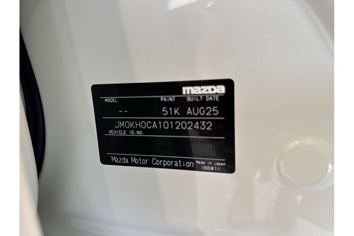 2025 Mazda CX-60 G25 Evolve KH Series