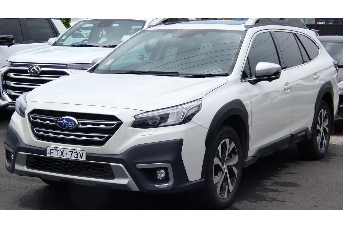2021 Subaru Outback AWD Touring 6GEN