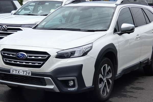 2021 Subaru Outback AWD Touring 6GEN