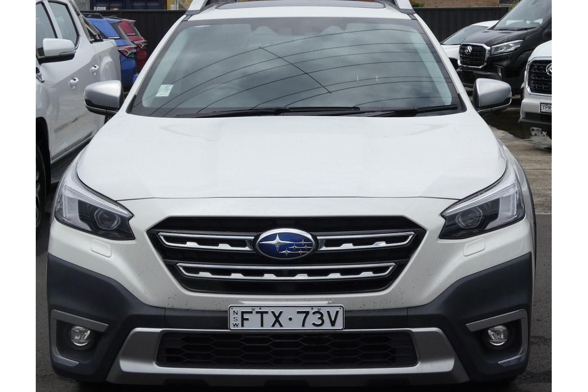 2021 Subaru Outback AWD Touring 6GEN