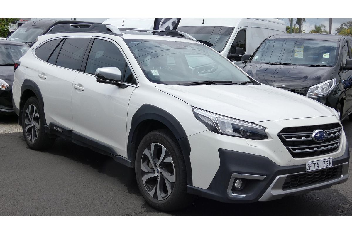 2021 Subaru Outback AWD Touring 6GEN
