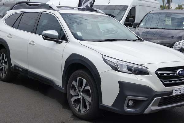 2021 Subaru Outback AWD Touring 6GEN