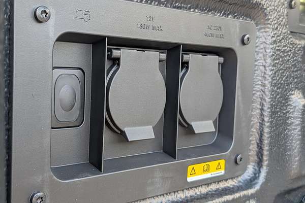 2025 Volkswagen Amarok TDI600 Aventura NF 4X4