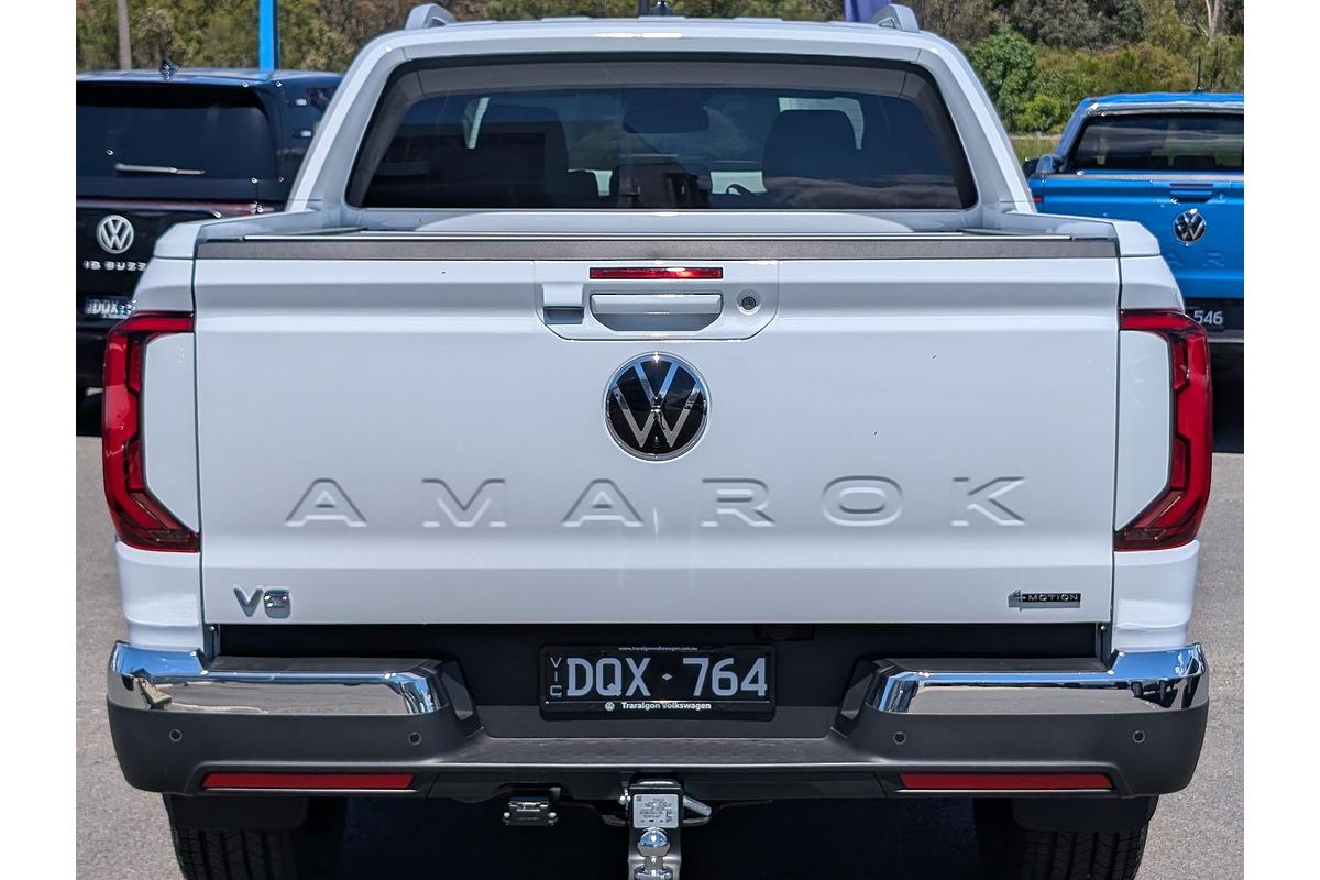 2025 Volkswagen Amarok TDI600 Aventura NF 4X4