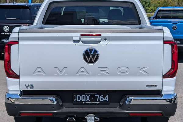 2025 Volkswagen Amarok TDI600 Aventura NF 4X4