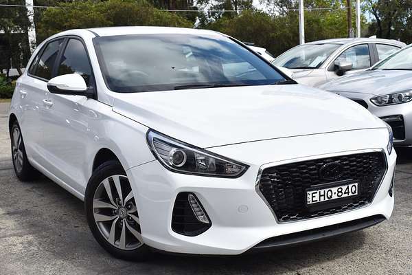 2018 Hyundai i30 Active PD