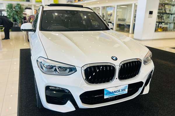2020 BMW X3 xDrive30i M Sport G01