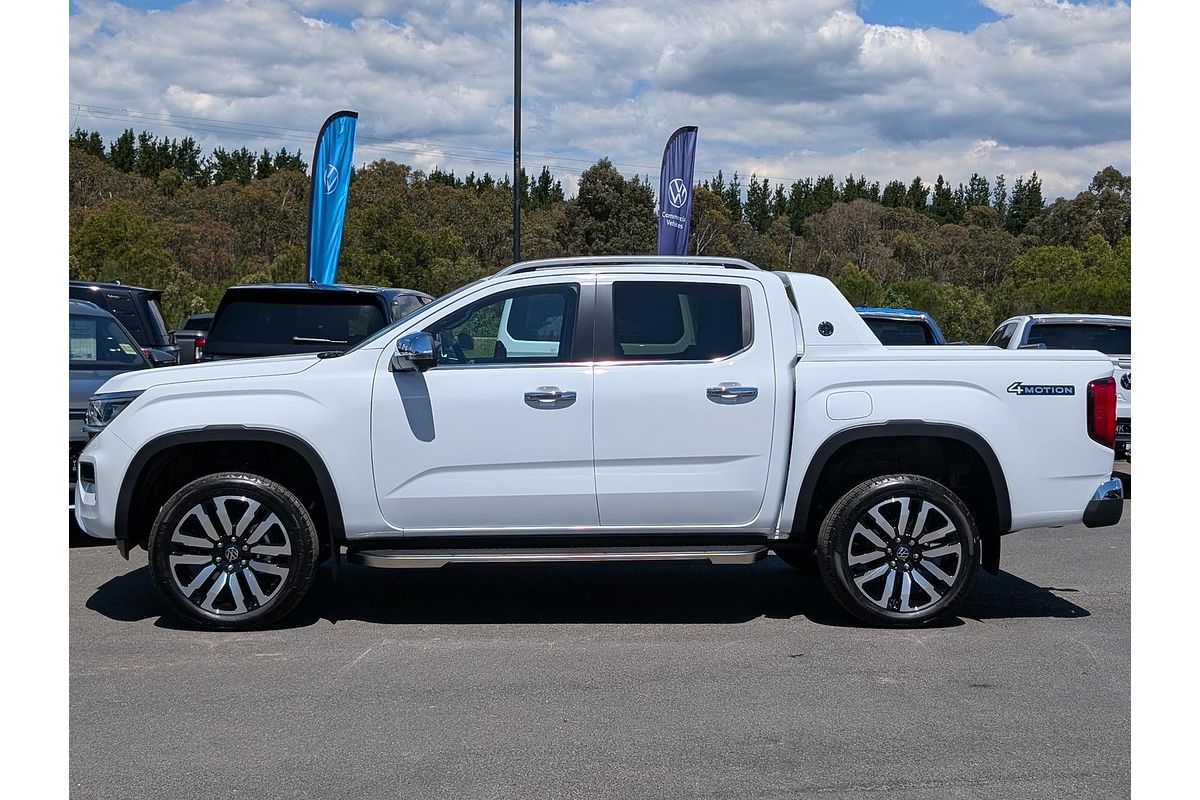 2025 Volkswagen Amarok TDI600 Aventura NF 4X4