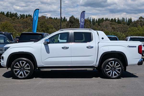 2025 Volkswagen Amarok TDI600 Aventura NF 4X4