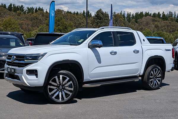 2025 Volkswagen Amarok TDI600 Aventura NF 4X4