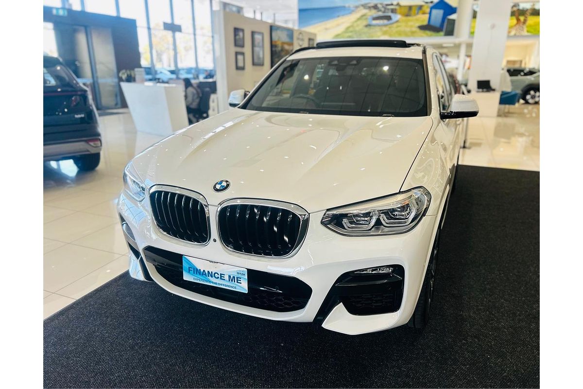 2020 BMW X3 xDrive30i M Sport G01
