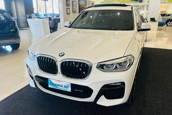 2020 BMW X3 xDrive30i M Sport G01
