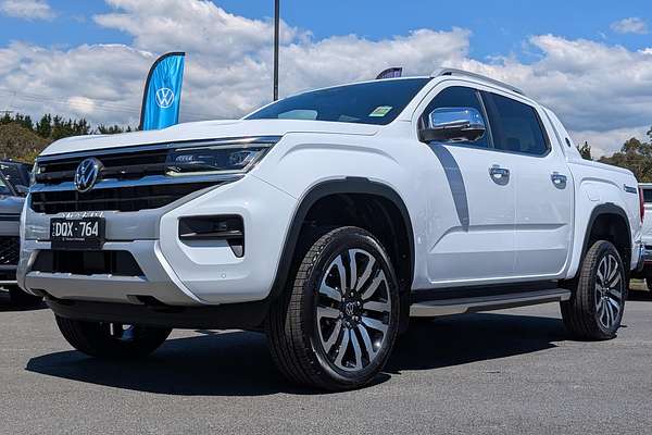 2025 Volkswagen Amarok TDI600 Aventura NF 4X4